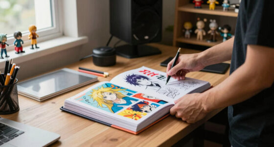 10 Best Best Anime Art Portfolio Binder in 2026
