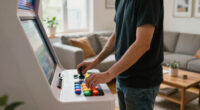 10 Best Best Arcade Machine For Home In 2026