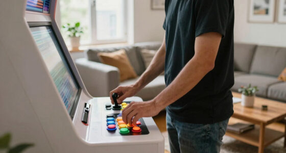 10 Best Best Arcade Machine For Home In 2026