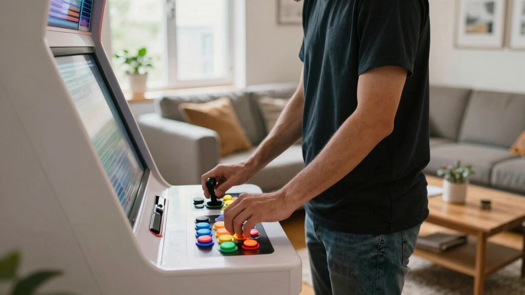 10 Best Best Arcade Machine For Home In 2026