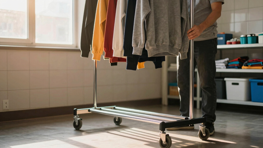 10 Best Best Rolling Garment Rack Heavy Duty in 2026