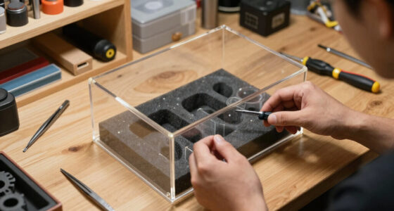 10 Best Dustproof Display Box for Collectibles in 2026