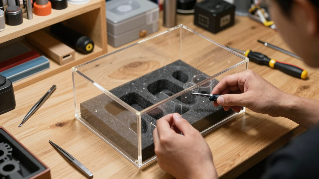 10 Best Dustproof Display Box for Collectibles in 2026