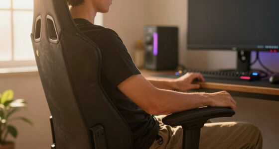 10 Best Gaming Chair Ergonomic in 2026 — Comfortable, Supportive, and Customizable