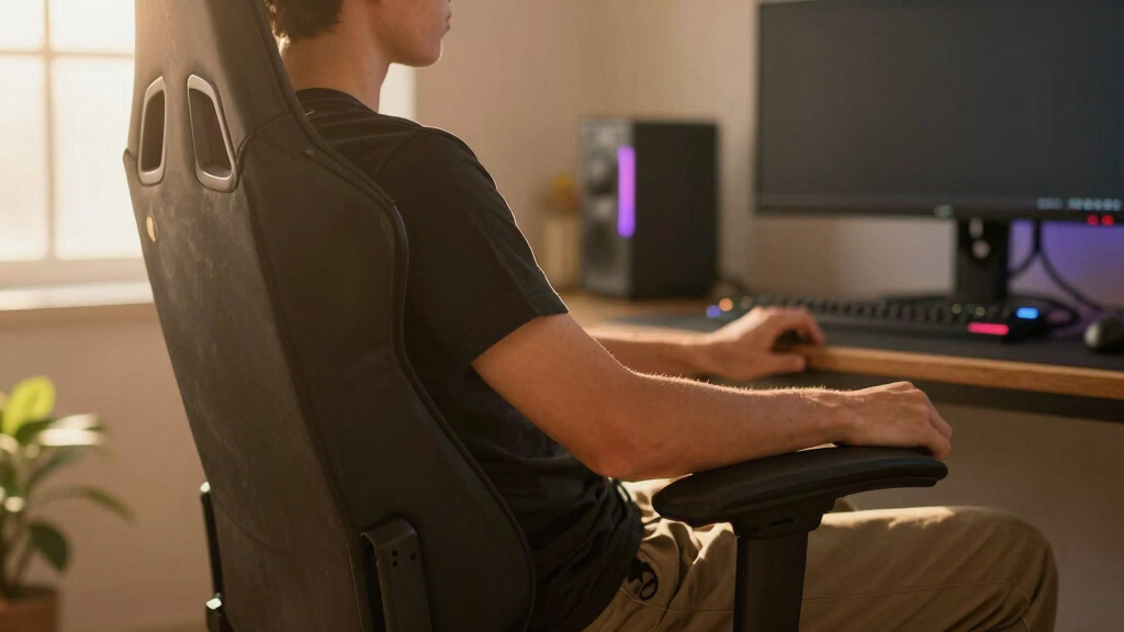 10 Best Gaming Chair Ergonomic in 2026 — Comfortable, Supportive, and Customizable