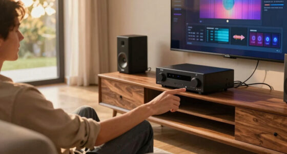 10 Best Home Theater AVR With Dirac in 2026