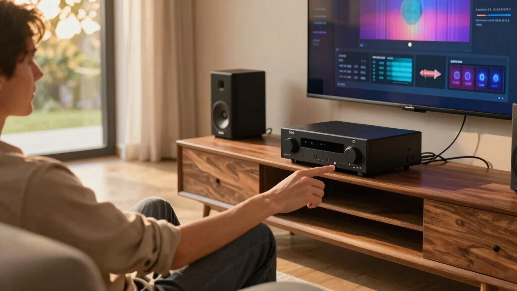 10 Best Home Theater AVR With Dirac in 2026