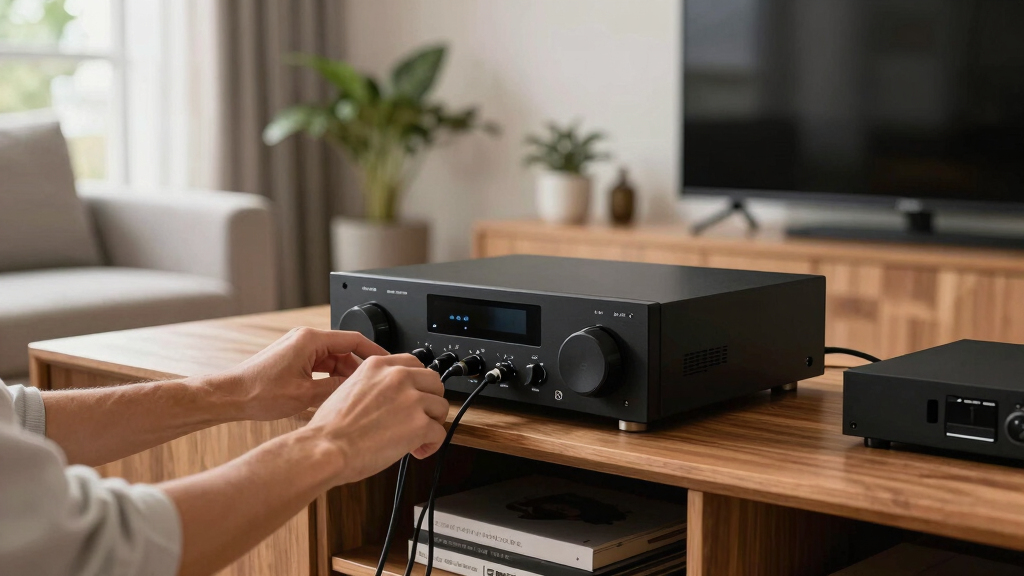10 Best Integrated Stereo Amplifiers in 2026 — The Ultimate Buyer’s Guide