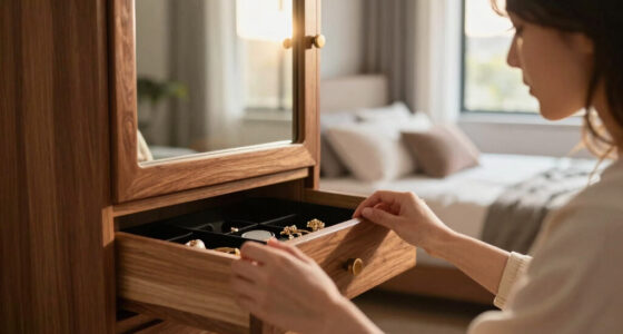 10 Best Jewelry Armoire Mirror Cabinets in 2026