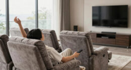 10 Best Media Room Recliner Row Seating in 2026