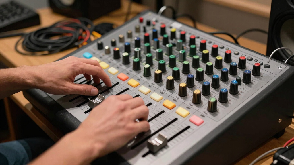 11 Best Best 16 Channel Mixer in 2026