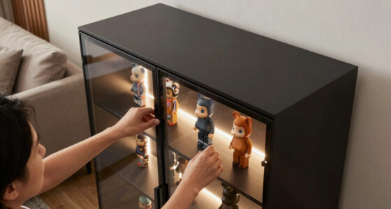 11 Best Best Collectible Display Cabinet With Lights in 2026
