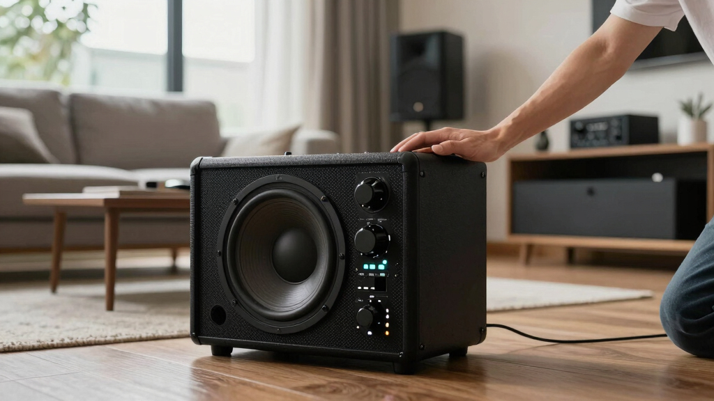11 Best Powered Pa Subwoofer in 2026 — The Ultimate Buyer’s Guide