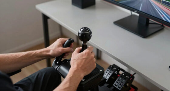 11 Best Sim Racing Shifter and Handbrake in 2026