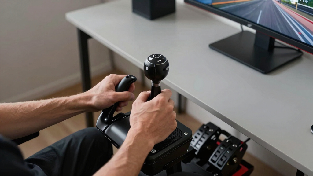 11 Best Sim Racing Shifter and Handbrake in 2026