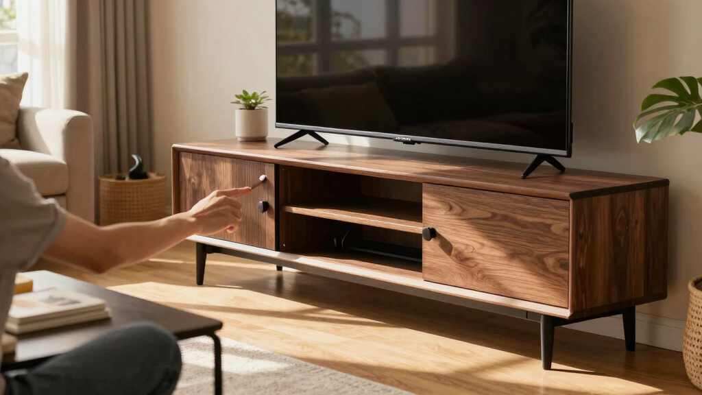 11 Best TV Stand for 98 Inch TV in 2026