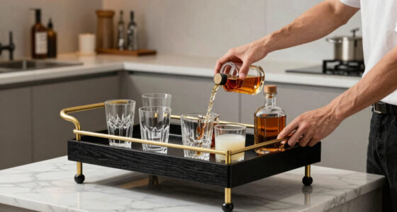 12 Best Best Home Bar Cart Premium in 2026