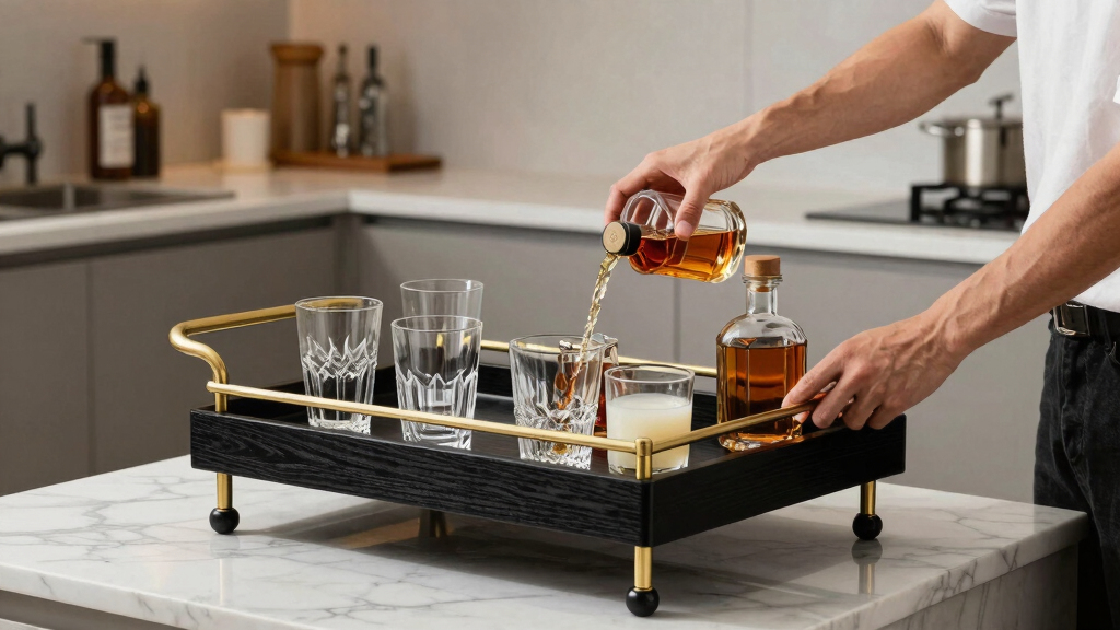 12 Best Best Home Bar Cart Premium in 2026