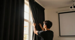 12 Best Blackout Curtains for Projector Room in 2026
