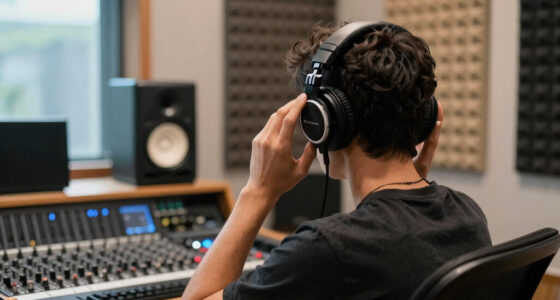 12 Best Closed Back Studio Headphones in 2026