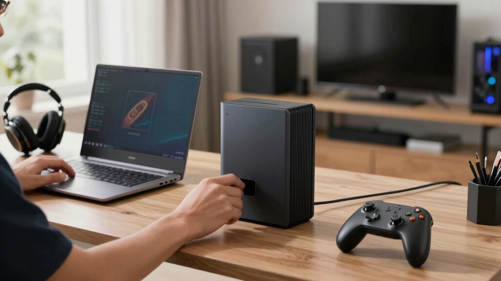 12 Best External SSD 4TB for Gaming in 2026