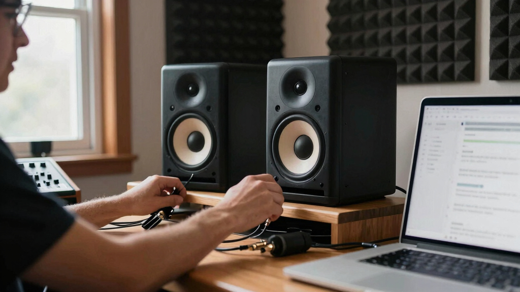 12 Best Studio Monitors Pair in 2026 — The Ultimate Buyer’s Guide