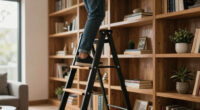13 Best Best Rolling Library Ladder For Bookshelves In 2026