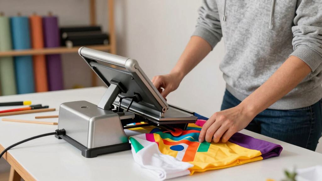 13 Best Heat Press Machine For Apparel In 2026
