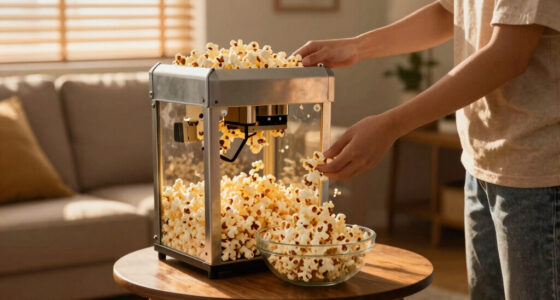 13 Best Popcorn Machine for Home Theater in 2026