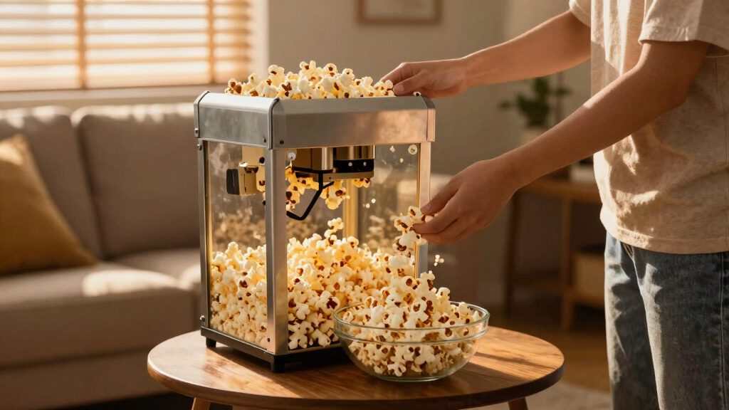 13 Best Popcorn Machine for Home Theater in 2026