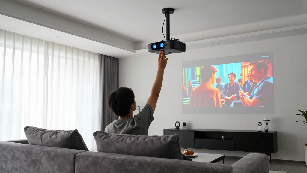 13 Best Projectors for Movies at Home in 2026