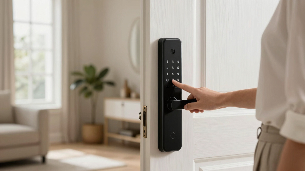 13 Best Smart Lock With Keypad In 2026