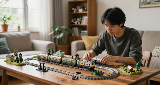 13 Best Train Set for Collectors in 2026