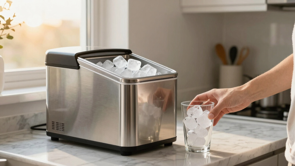 14 Best Best Nugget Ice Maker Premium in 2026