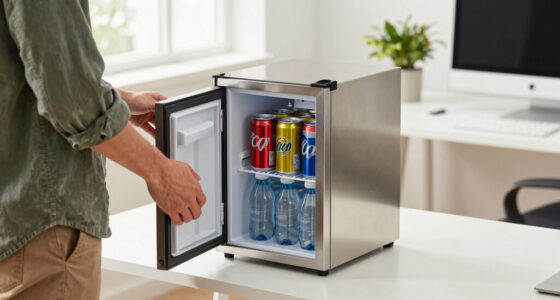 14 Best Compact Beverage Fridge for Office in 2026