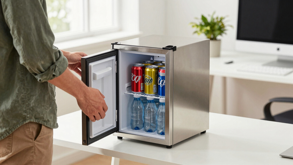 14 Best Compact Beverage Fridge for Office in 2026