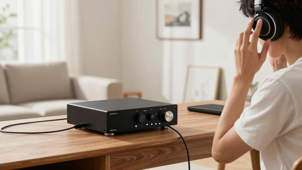 14 Best Dac Amp Combo For Headphones In 2026