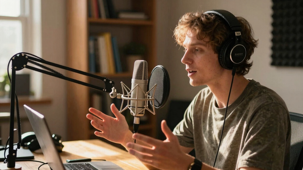 14 Best Dynamic Microphones for Podcasting in 2026