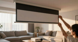 14 Best Motorized Projector Screen in 2026 — The Ultimate Buying Guide