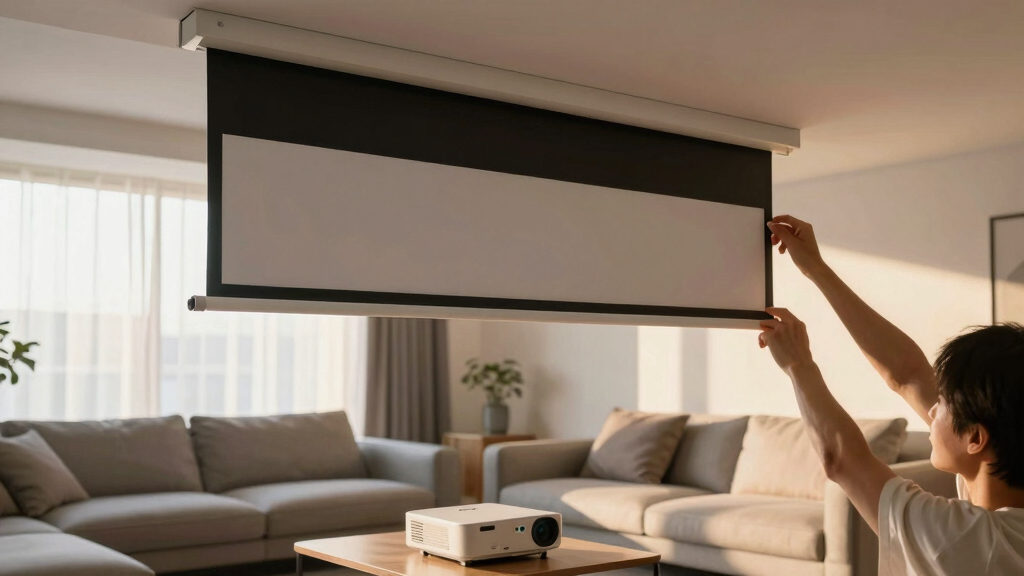 14 Best Motorized Projector Screen in 2026 — The Ultimate Buying Guide