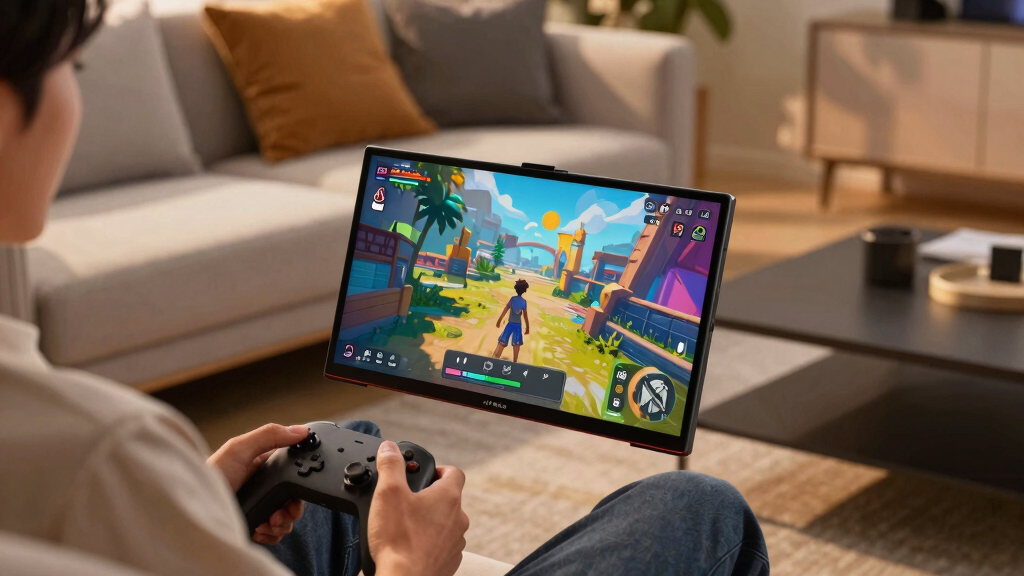 14 Best Portable Gaming Monitor 4K in 2026