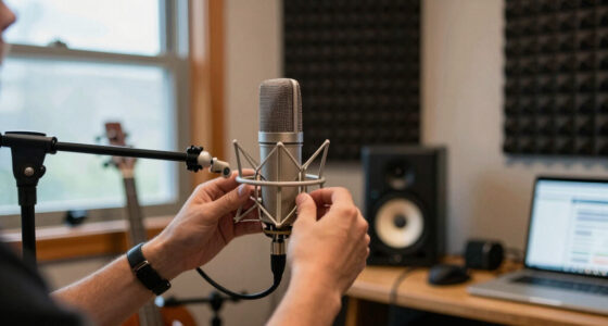 14 Best Ribbon Microphone for Studio in 2026