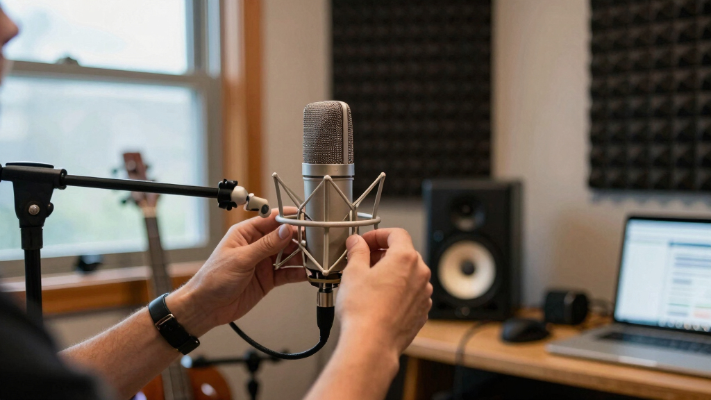 14 Best Ribbon Microphone for Studio in 2026