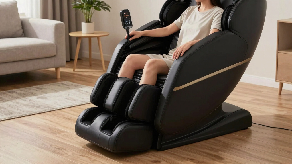 15 Best Compact Massage Chairs for Apartments in 2026