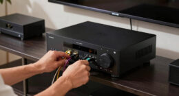 7 Best AV Receiver With HDMI 2.1 in 2026