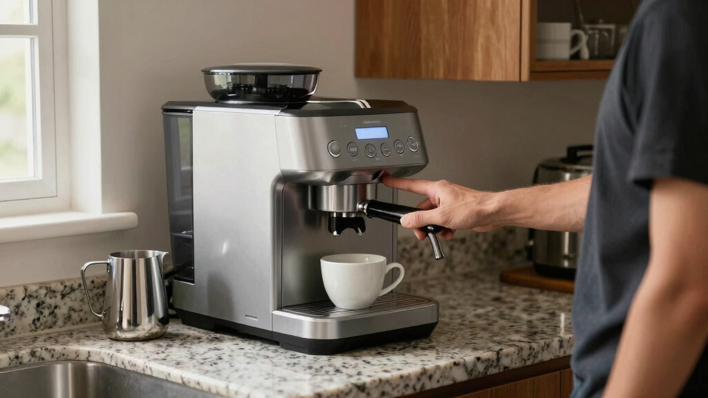 7 Best Best Espresso Machine Super Automatic in 2026