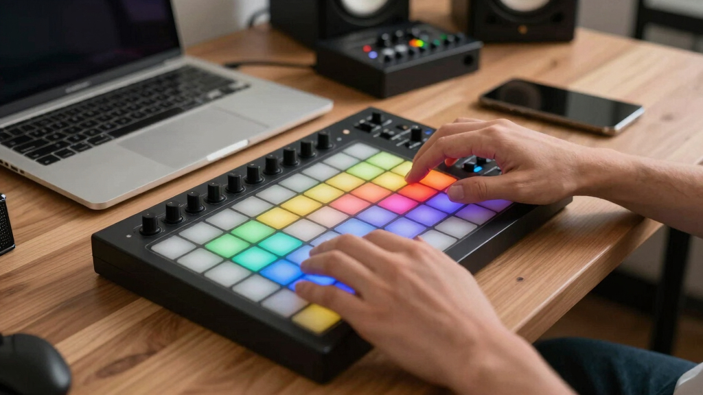 7 Best Best Midi Pad Controller in 2026