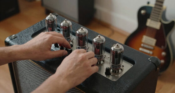 7 Best Guitar Amp Tube Combo in 2026