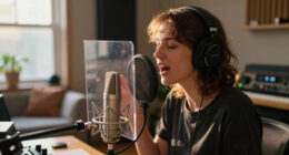 7 Best Isolation Shield for Vocals in 2026