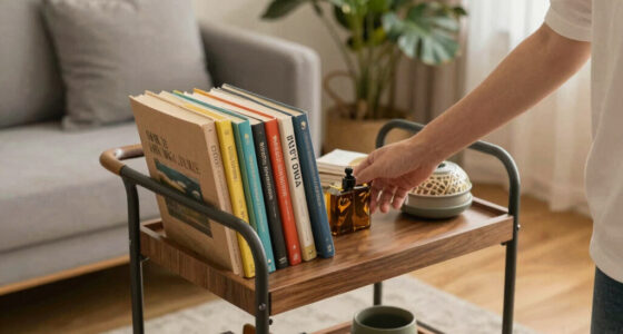 7 Best Library Book Cart for Home in 2026